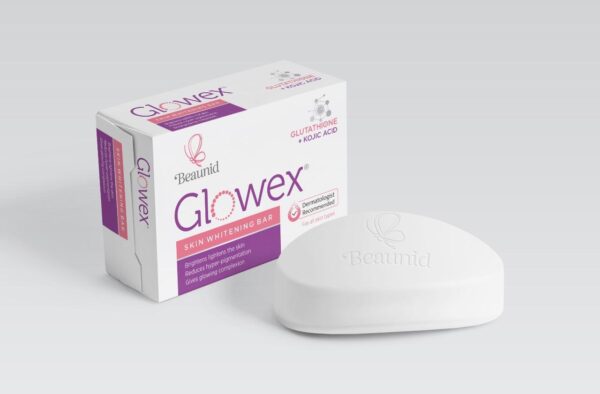 Beaunid Glowex Whitening Soap