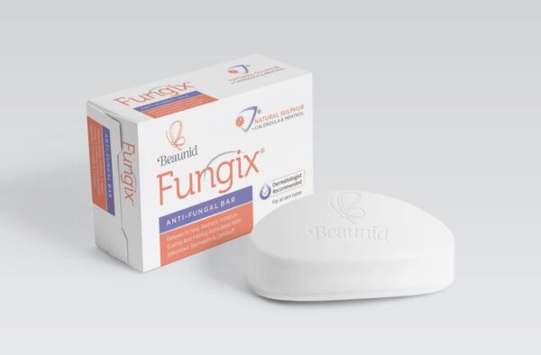Beaunid Fungix Anti Fungal Soap