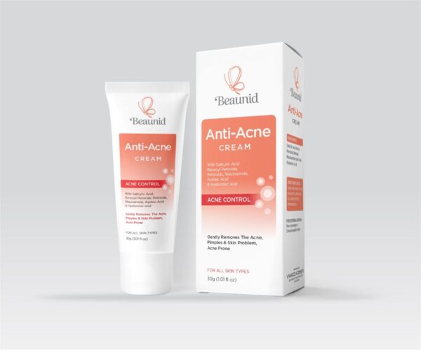 Beaunid Acne Cream