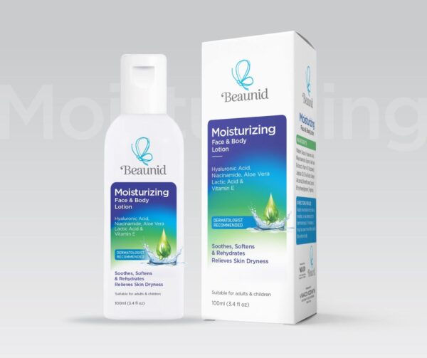 Beaunid Moisturizing Lotion