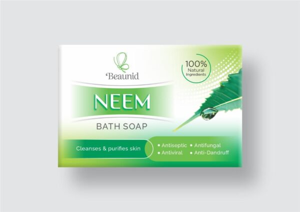 Beaunid Neem Soap