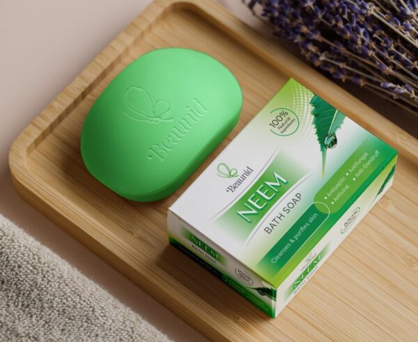 Beaunid Neem Soap - Image 2