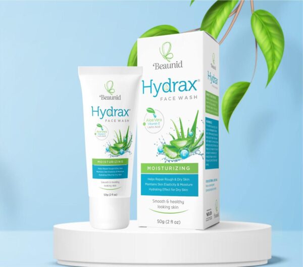 Beaunid Moisturizing Facewash