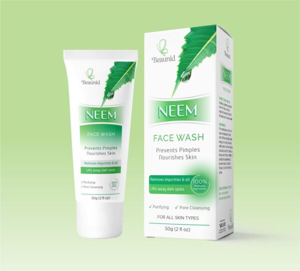 Beaunid Neem Facewash