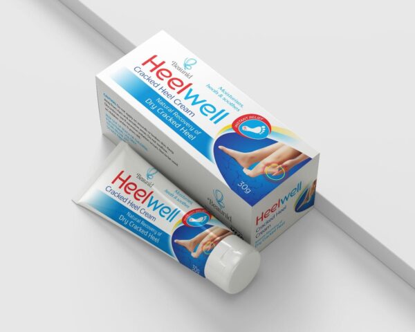 Beaunid Heel Well Cream