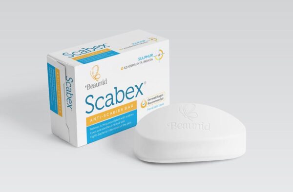 Beaunid Scabex Anti Scabies Soap