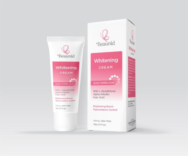Beaunid Whitening Cream