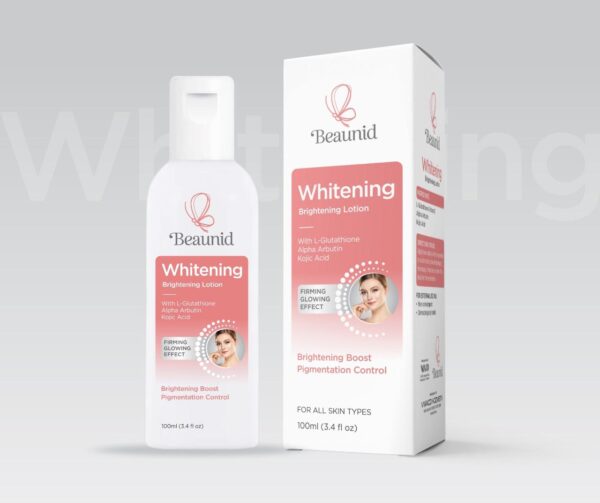 Beaunid Whitening Lotion