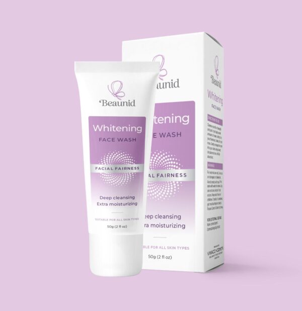 Beaunid Whitening Face Wash