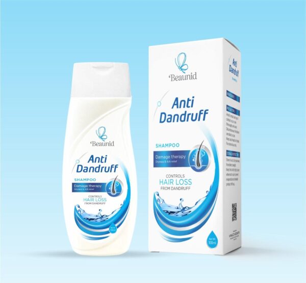 Beaunid Antidandruff Shampoo