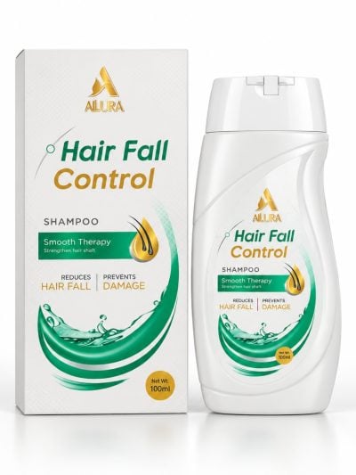 Allura Hair Fall Control Shampoo