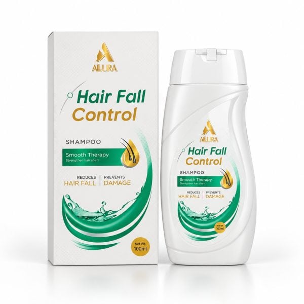 Allura Hair Fall Control Shampoo