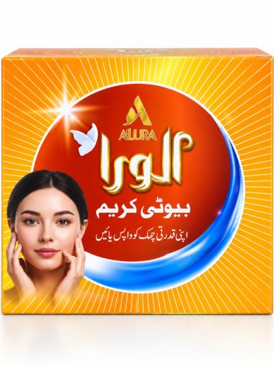 Allura Beauty Cream