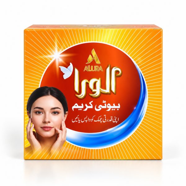 Allura Beauty Cream - Image 2