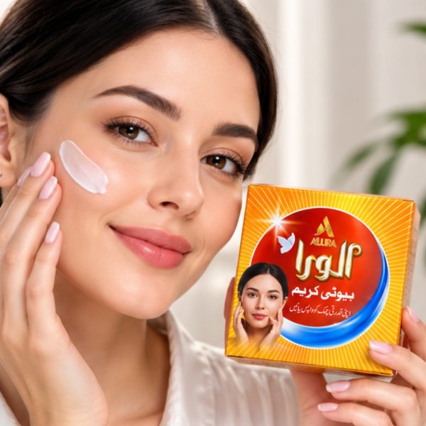 Allura Beauty Cream - Image 3