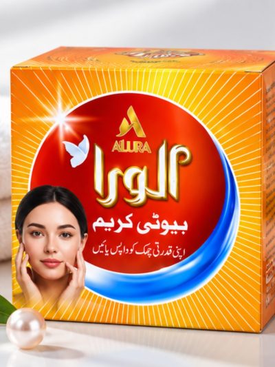 Allura Beauty Cream