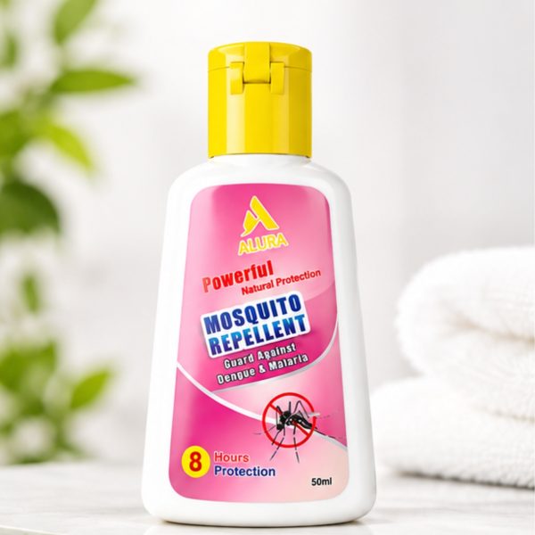 Allura Mosquito Repellent