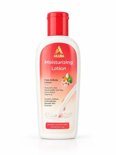 Allura Moisturizing Lotion