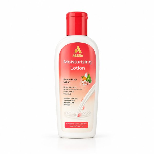 Allura Moisturizing Lotion - Image 2