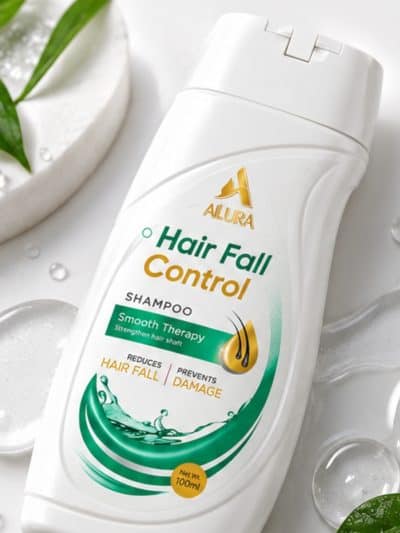 Allura Hair Fall Control Shampoo