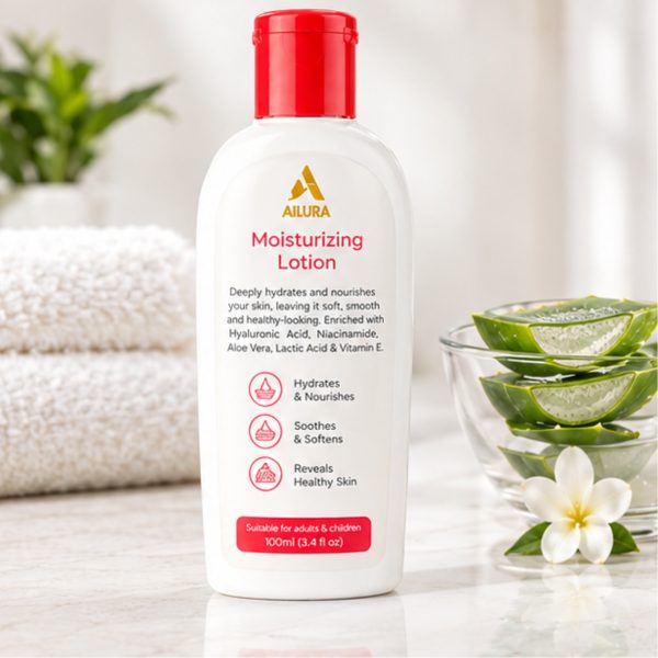 Allura Moisturizing Lotion - Image 3