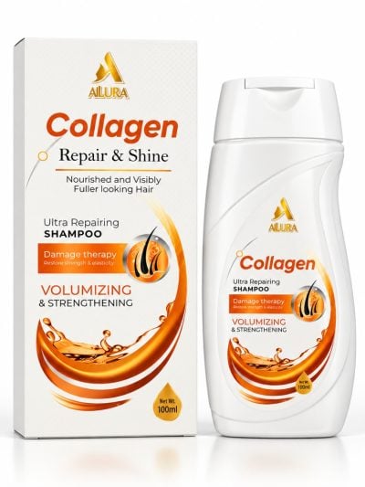 Allura Collagen Ultra Repairing Shampoo