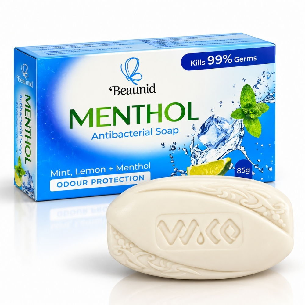 Beaunid Menthol Soap