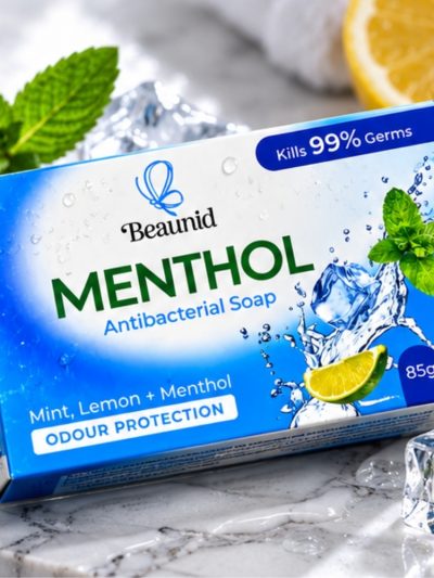Beaunid Menthol Soap