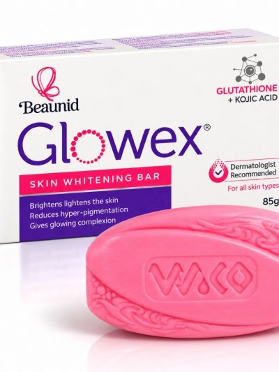Beaunid Glowex Whitening Soap