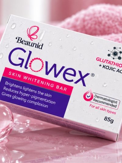 Beaunid Glowex Whitening Soap
