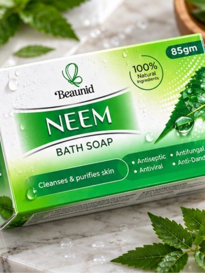 Beaunid Neem Soap