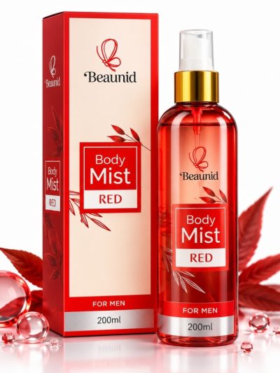Beaunid Body Mist Red