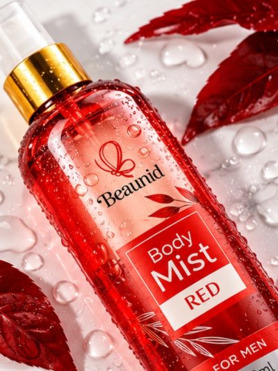 Beaunid Body Mist Red