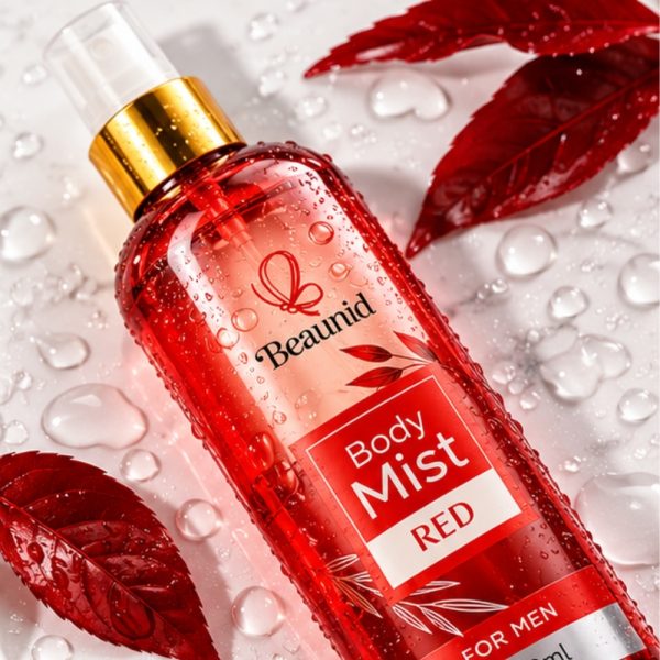 Beaunid Body Mist Red - Image 2