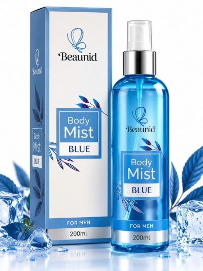 Beaunid Body Mist Blue