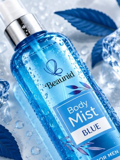 Beaunid Body Mist Blue