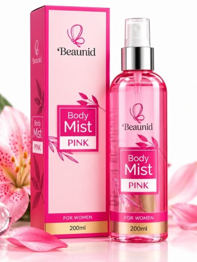 Beaunid Body Mist Pink