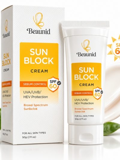 Beaunid Sunblock 60 SPF