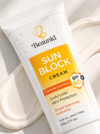Beaunid Sunblock 60 SPF