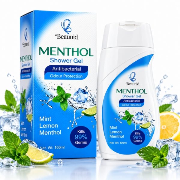 Beaunid Menthol Showergel