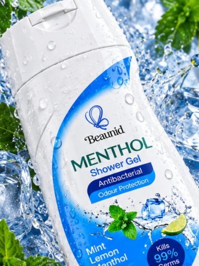 Beaunid Menthol Showergel
