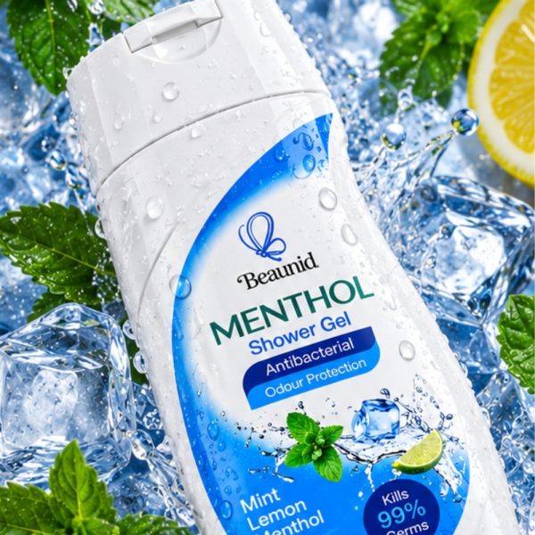 Beaunid Menthol Showergel - Image 2