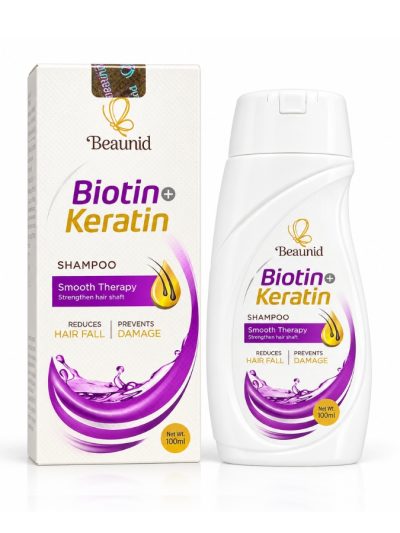 Beaunid Biotin Keratin Shampoo