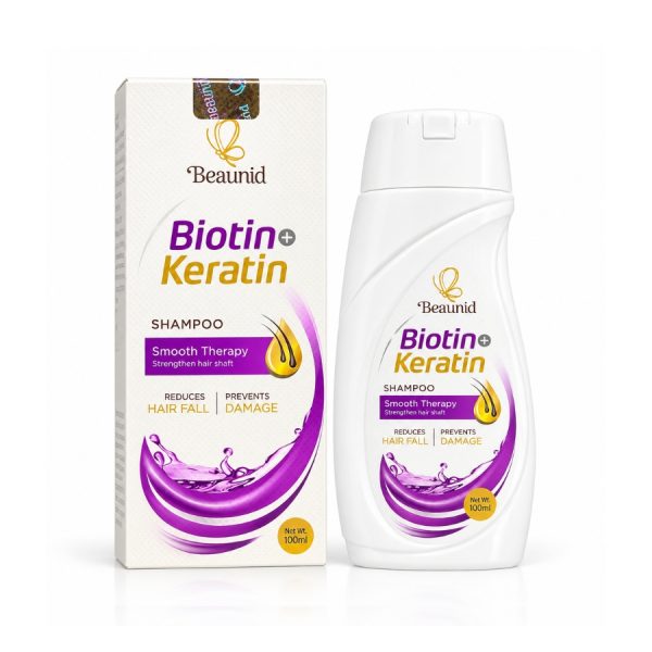 Beaunid Biotin Keratin Shampoo
