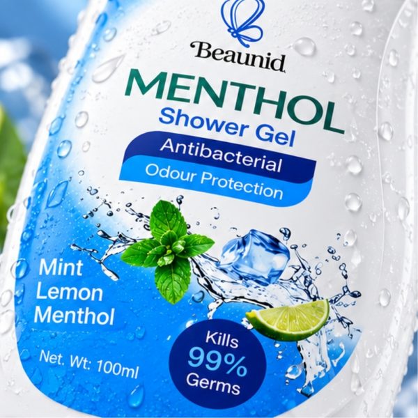 Beaunid Menthol Showergel - Image 4