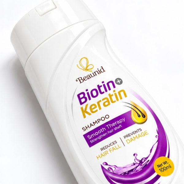 Beaunid Biotin Keratin Shampoo - Image 2