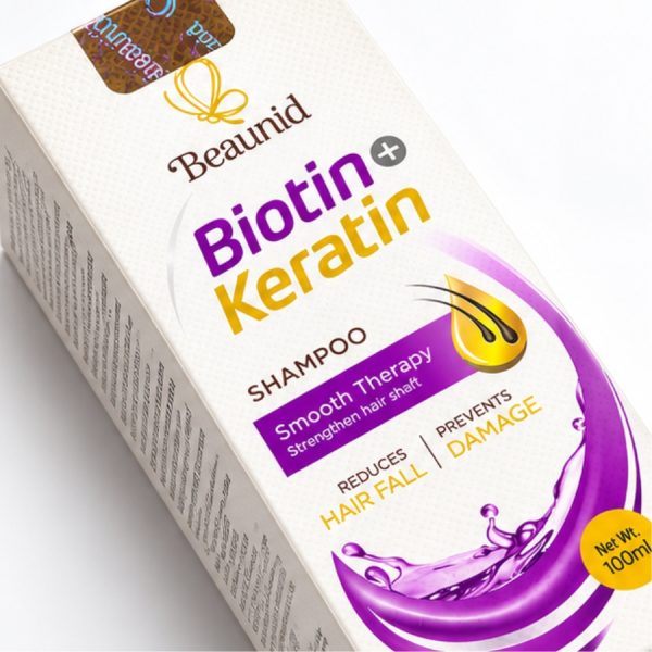Beaunid Biotin Keratin Shampoo - Image 3