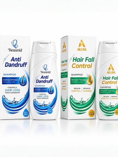 Healthy Hair Bundle