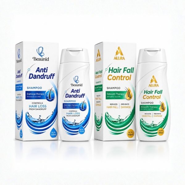 Healthy Hair Bundle