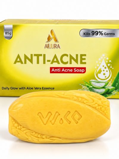Allura Anti-Acne Soap